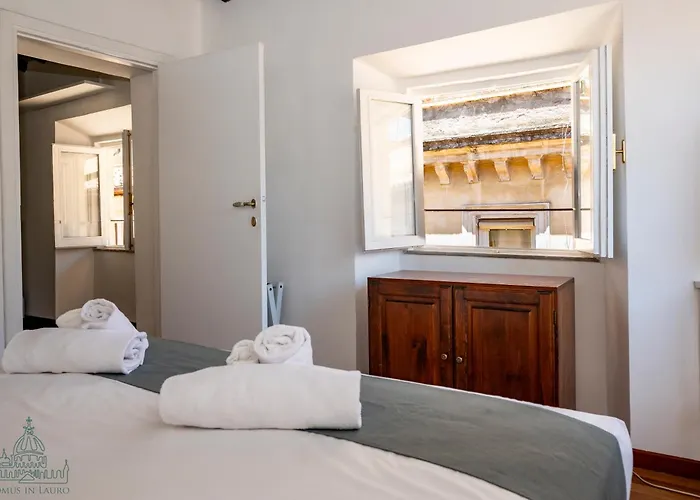 Domus In Lauro Apartment Rome