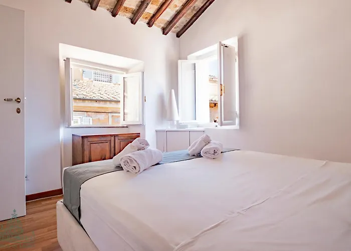 Domus In Lauro Apartment Rome