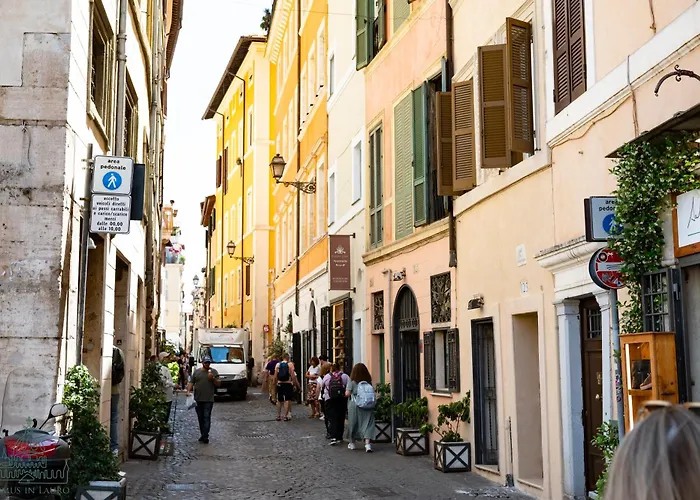Apartment Domus In Lauro *