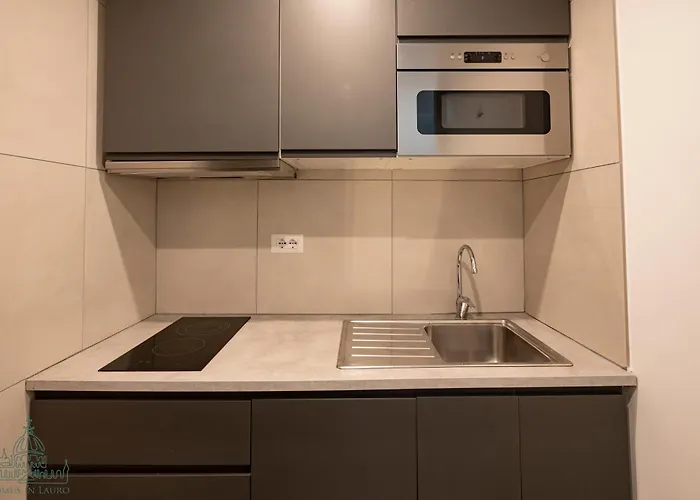 Apartment Domus In Lauro Rome