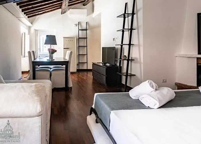 Apartment Domus In Lauro Rome