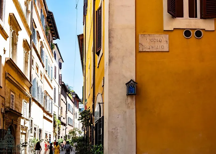 Domus In Lauro * Rome
