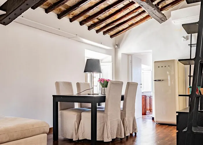 Domus In Lauro * Rome
