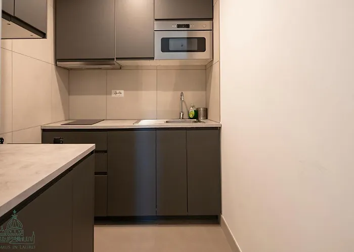 Apartment Domus In Lauro *