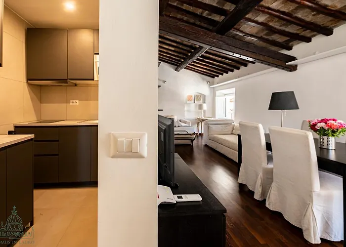 Apartment Domus In Lauro Rome