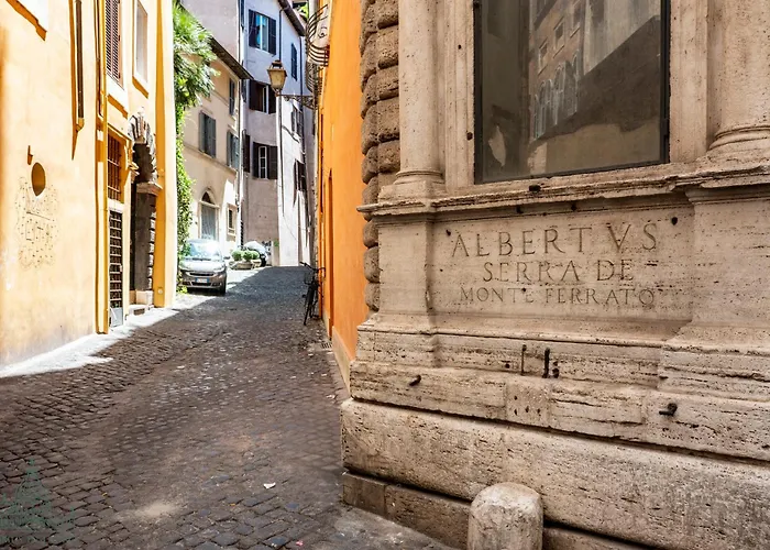 Apartment Domus In Lauro Rome