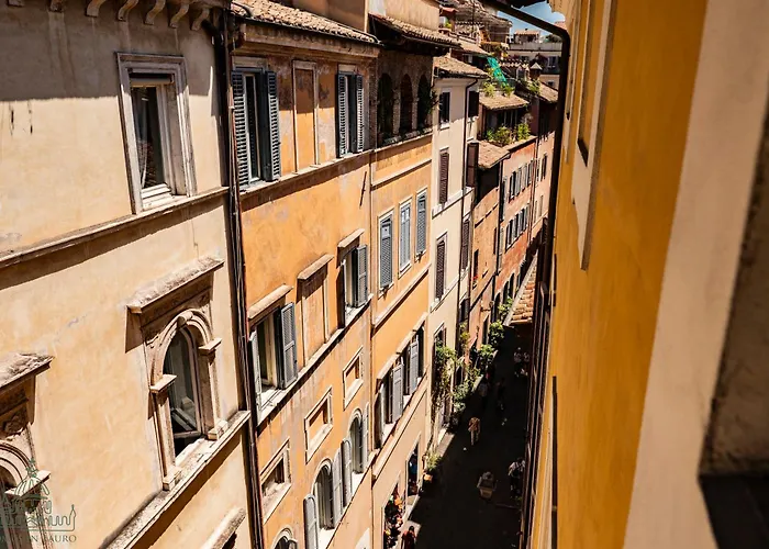 Apartment Domus In Lauro